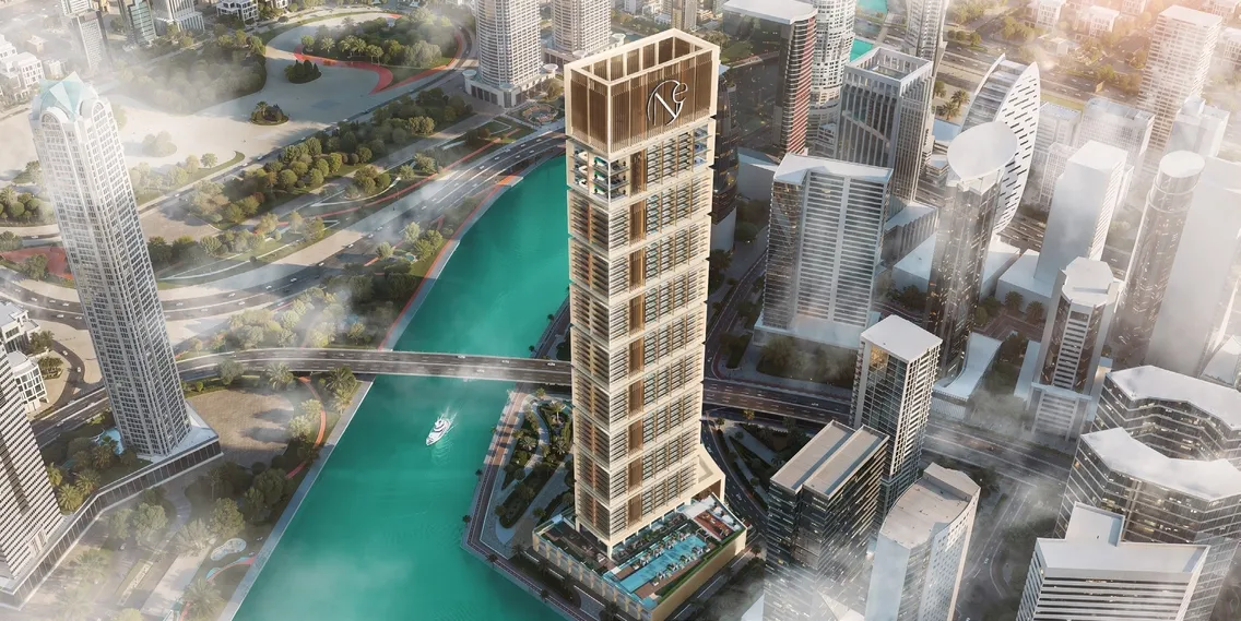 One by Binghatti in Business Bay — image 2