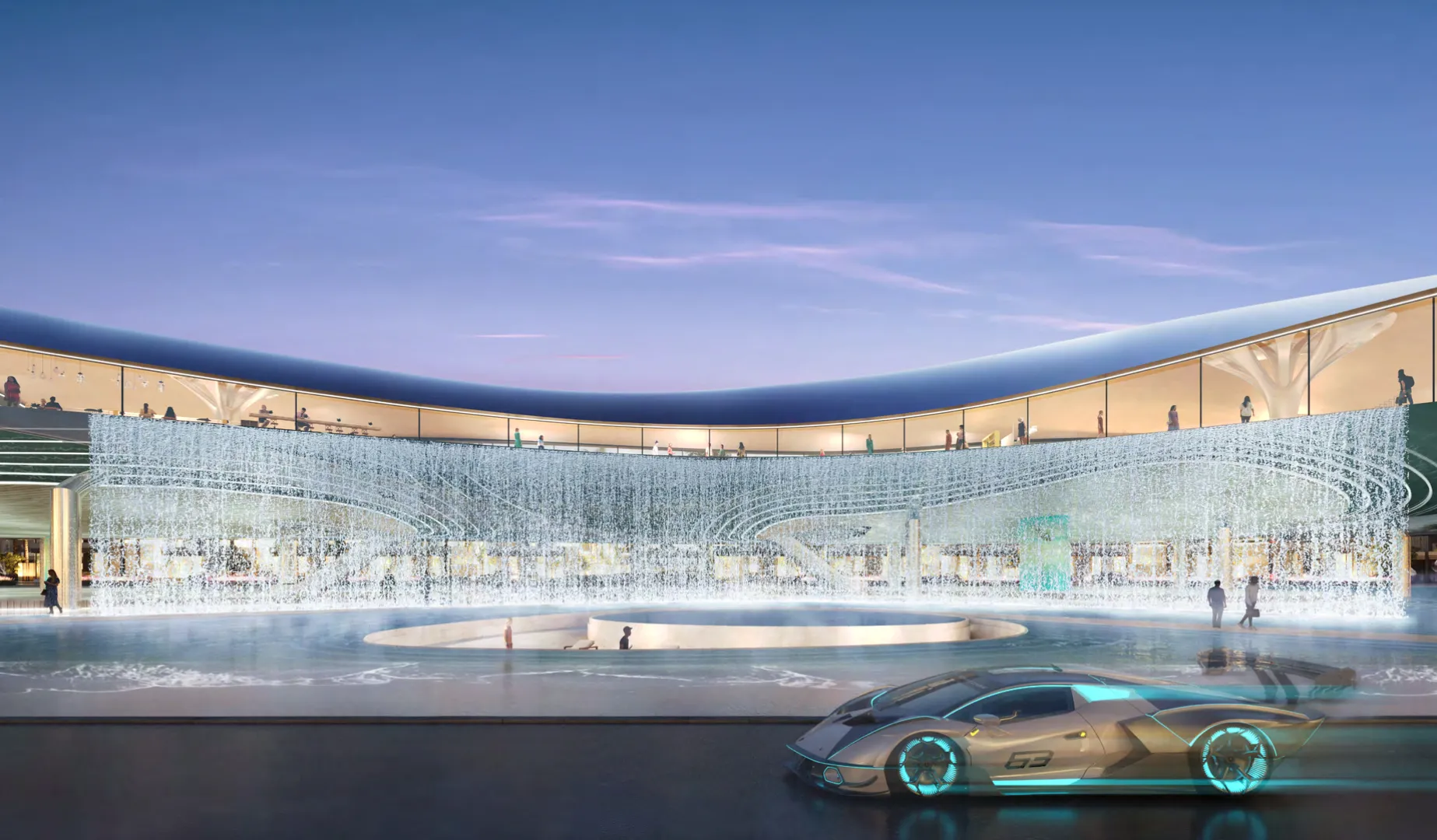 LEOS Royal Villas in Dubailand — image 8