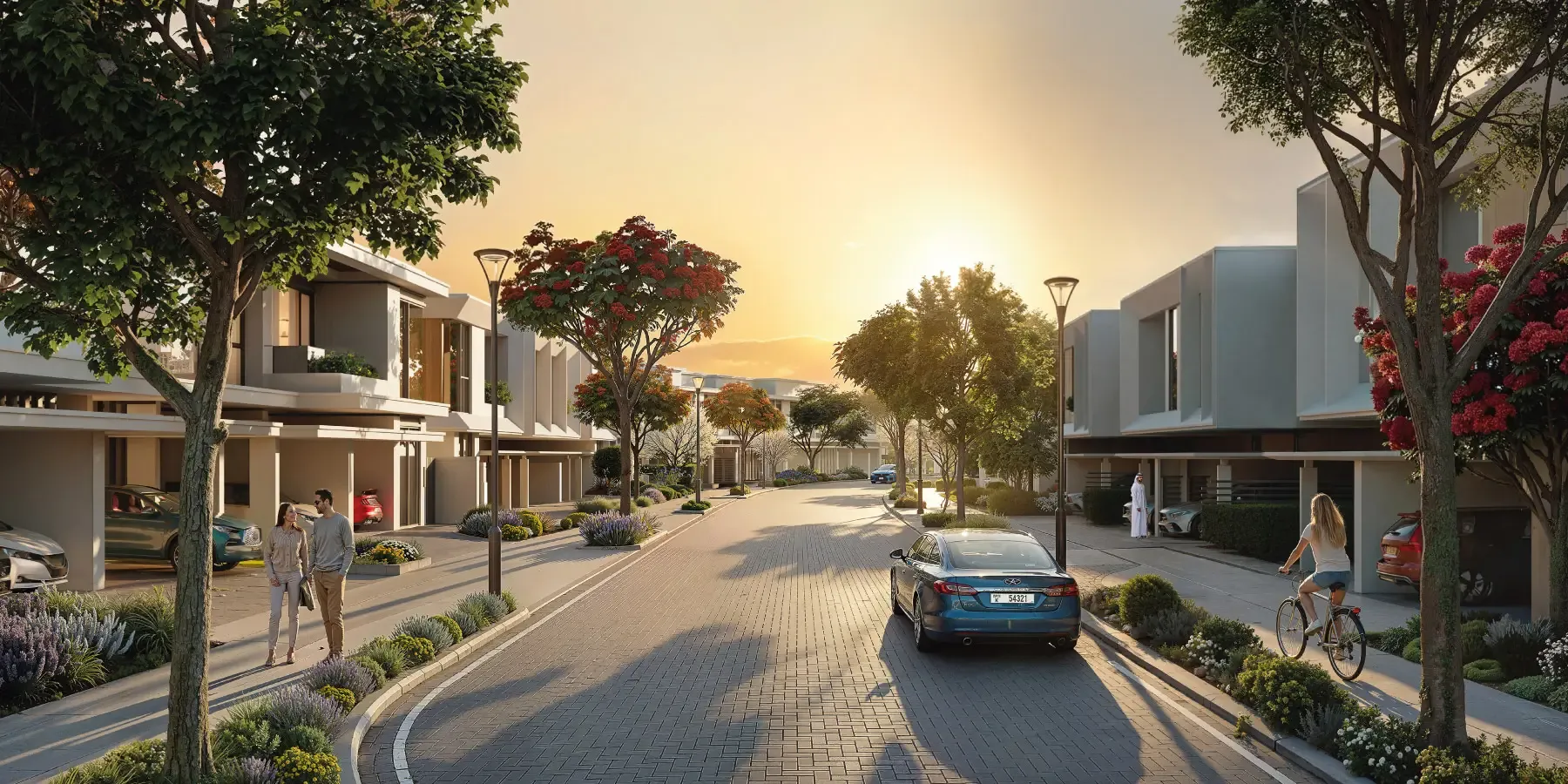Azizi Florence Townhouses - Sharjah in Sharjah — image 5