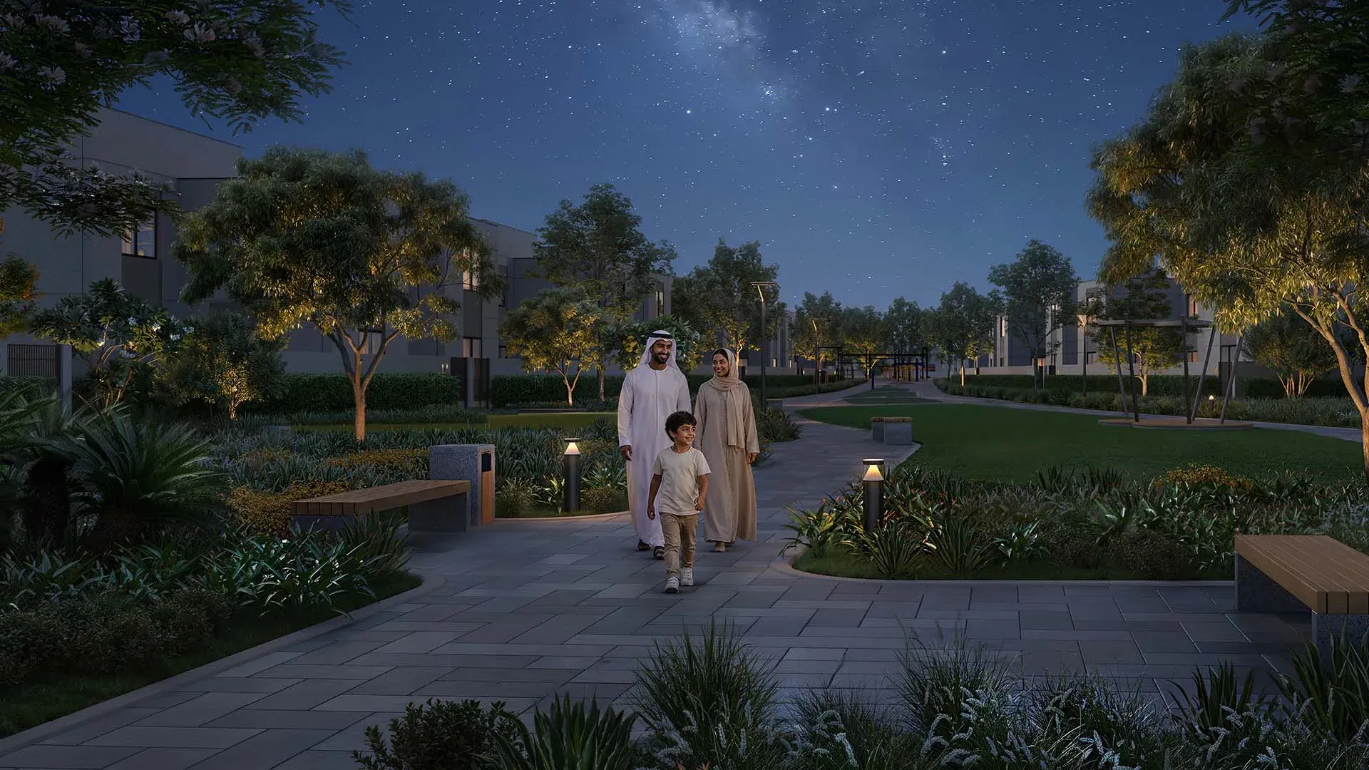 Al Ghadeer Parks Townhouses in Seih Al Sedeirah — image 2