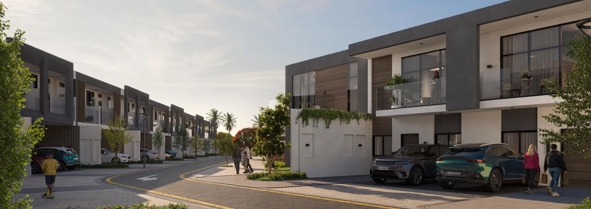 Verdana 8 Townhouses in Dubai Investment Park (DIP) — image 2