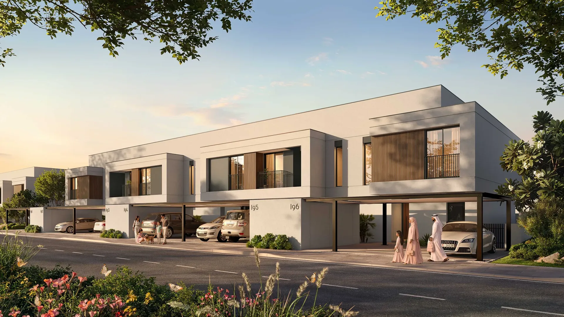 Al Ghadeer Parks Townhouses in Seih Al Sedeirah — image 13