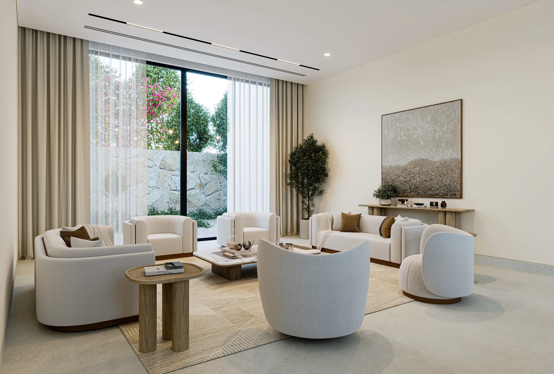 Al Naseem Community Villas in Hudayriyat Island, Abu Dhabi — image 11