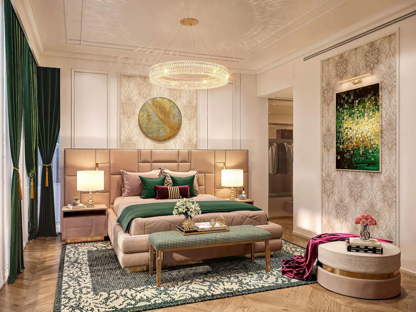 Azizi Florence Villas - Sharjah in Sharjah - Azizi Florence Master Community — image 11