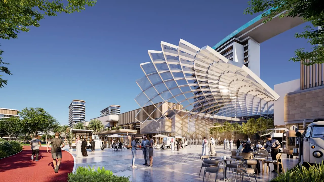 Sobha Sanctuary Townhouses in Dubailand — image 14