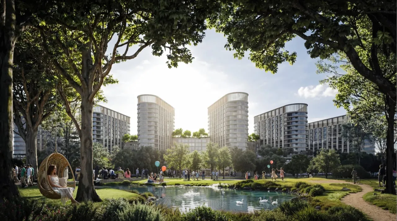 Sobha Sanctuary Townhouses in Dubailand — image 21