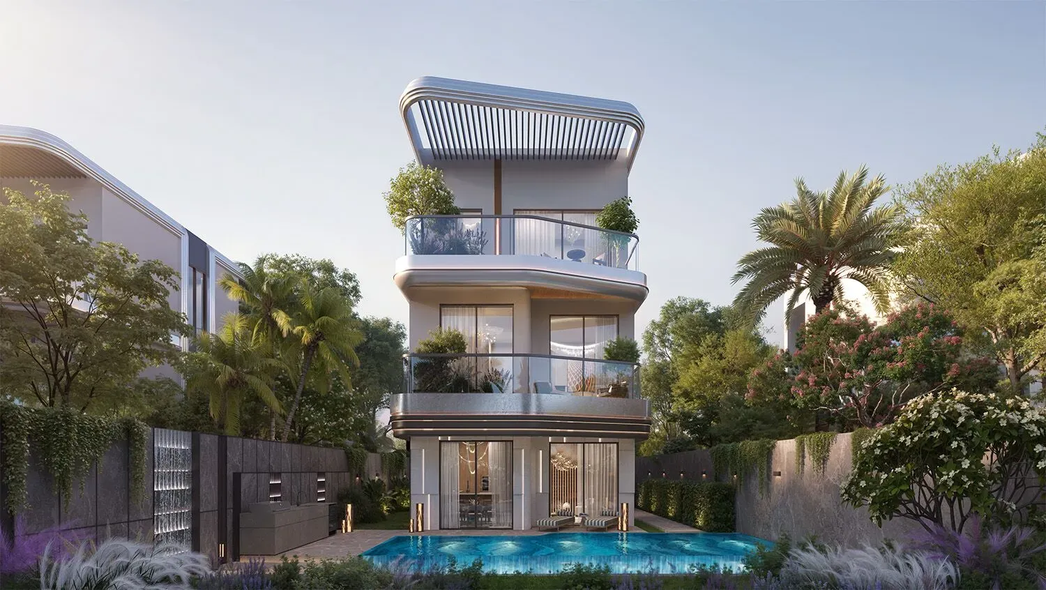 LEOS Royal Villas in Dubailand — image 21