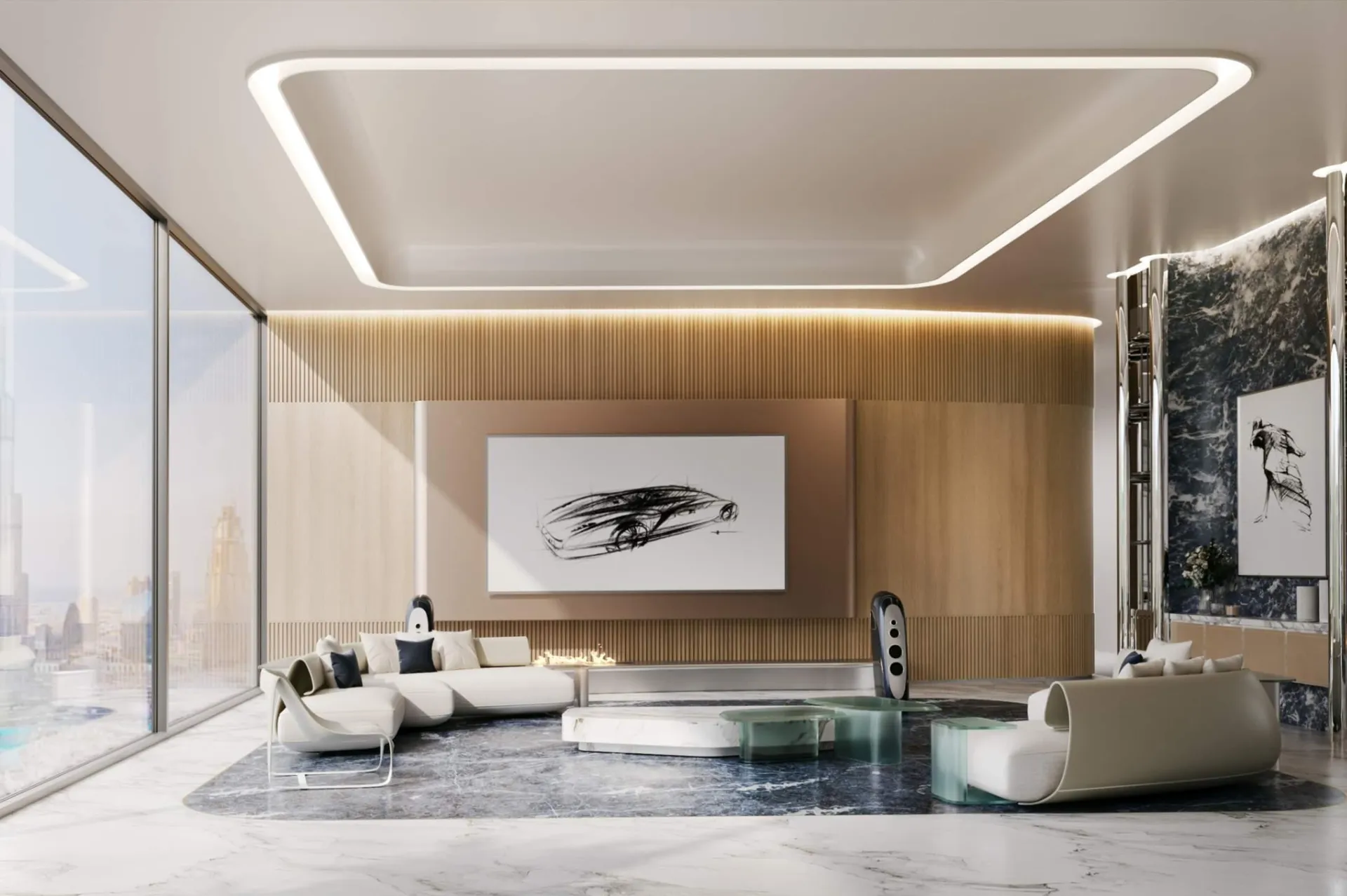 Bugatti Residences By Binghatti in Business Bay — image 6