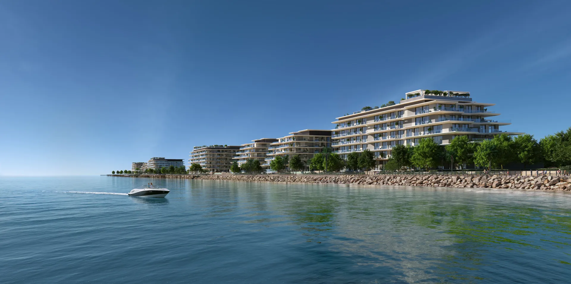 Bashayer Standalone Villas in Hudayriyat Island - Abu Dhabi — image 14