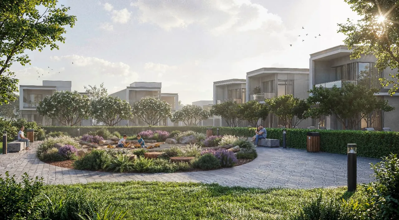Sobha Sanctuary Villas in Dubailand, Dubai — image 4