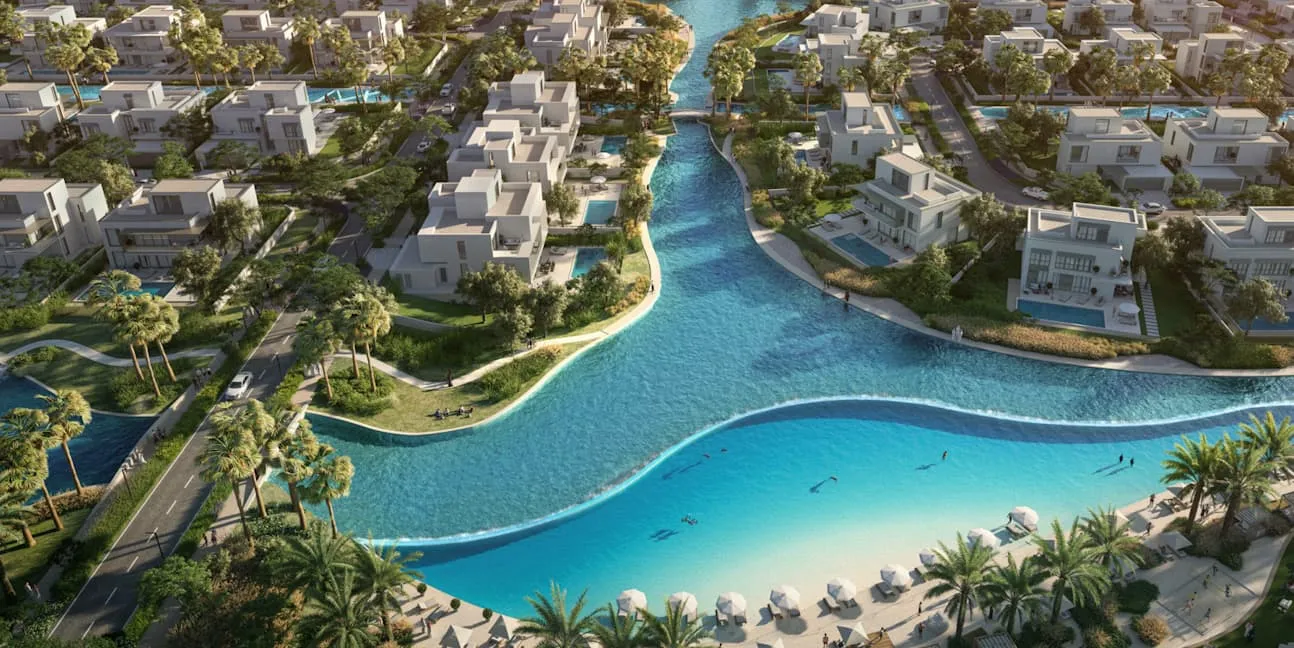 The Oasis, Dubai