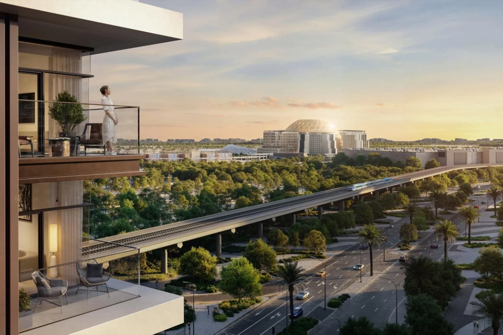 Expo City, Dubai