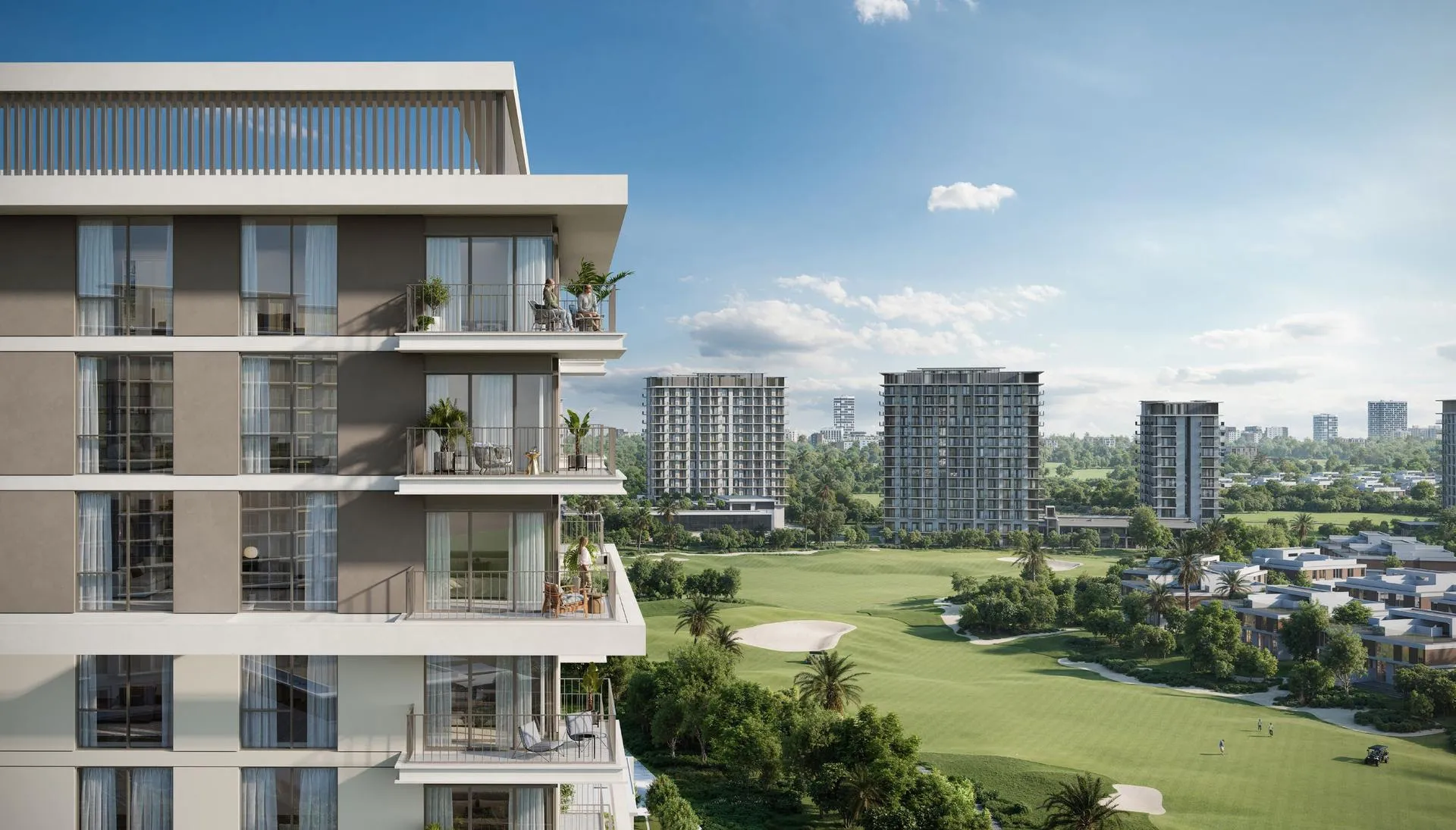 Emaar South, Dubai
