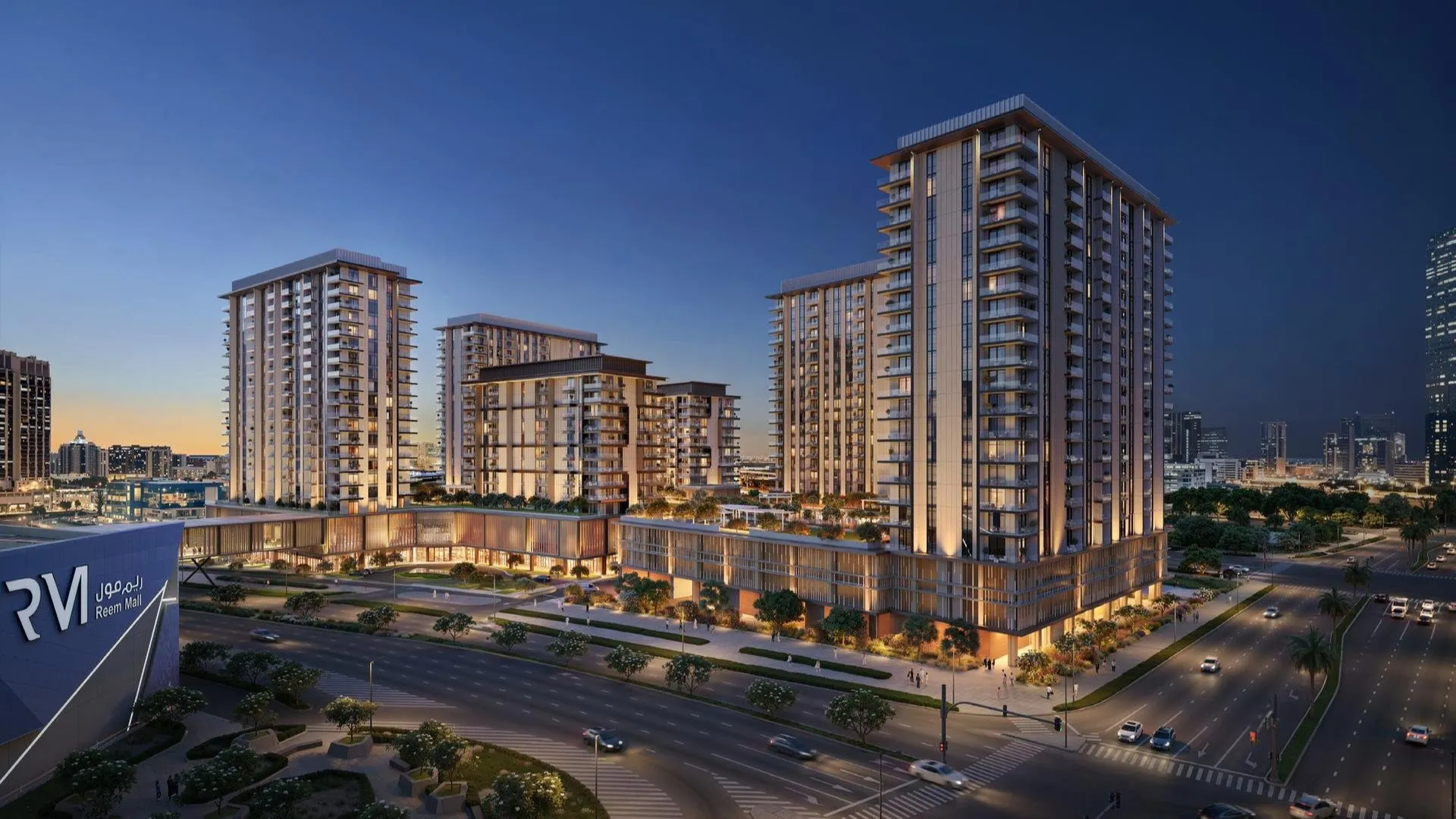 Just Launched Today Stunning Apartments 5 Minutes From ADGM & The Galleria Mall in Dubai Design District (d3)