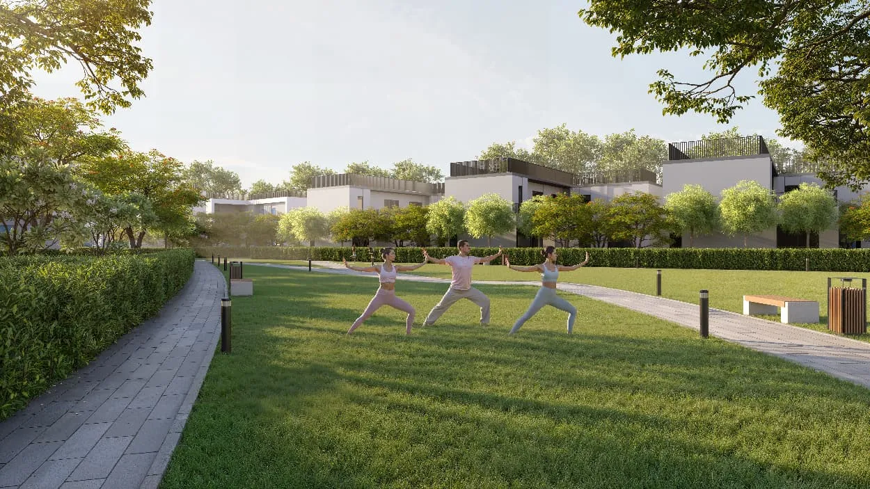 Sobha Sanctuary Townhouses in Dubailand — image 5
