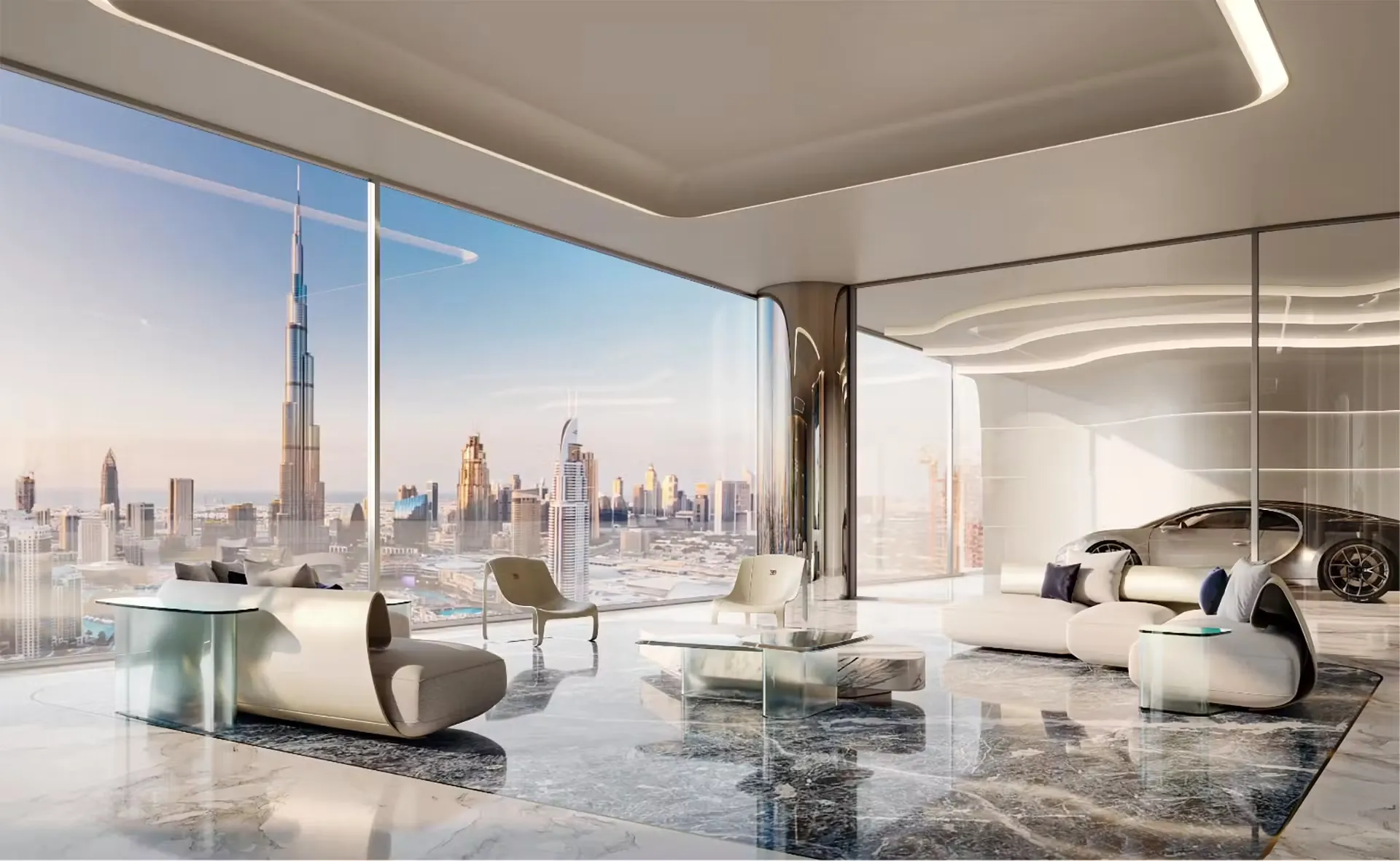 Bugatti Residences By Binghatti in Business Bay — image 9