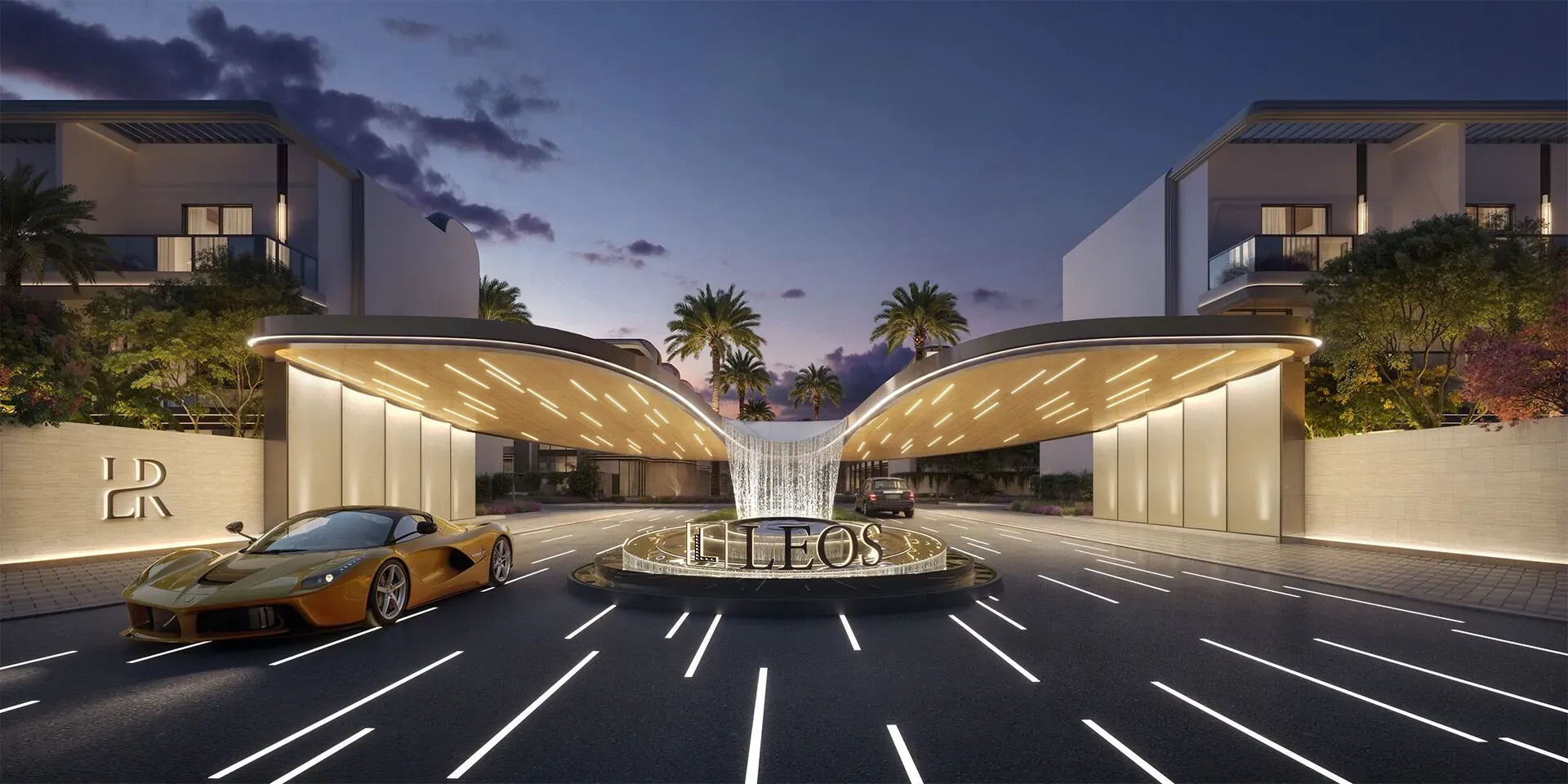 LEOS Royal Townhouses in Dubailand — image 4