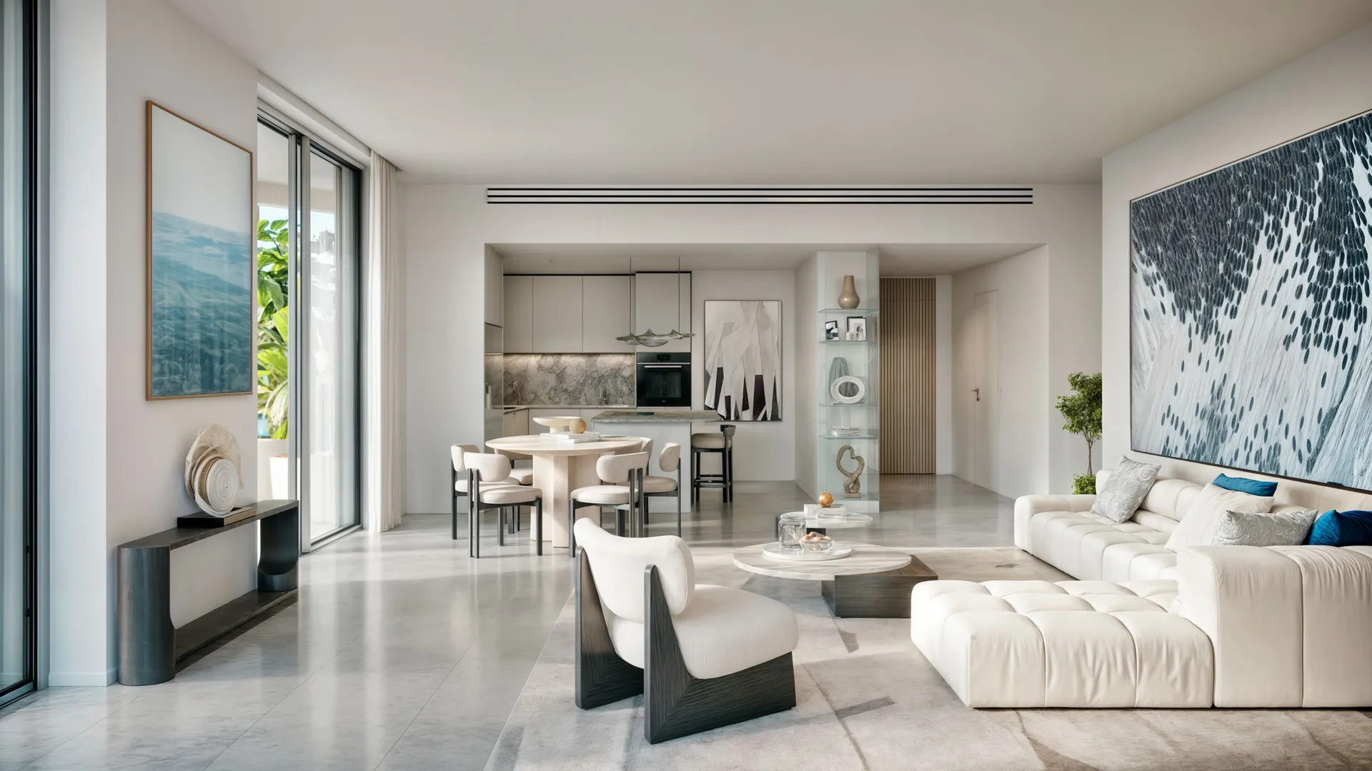 Muheira Waterfront Apartment Reem Island in Al Reem Island, Abu Dhabi — image 7