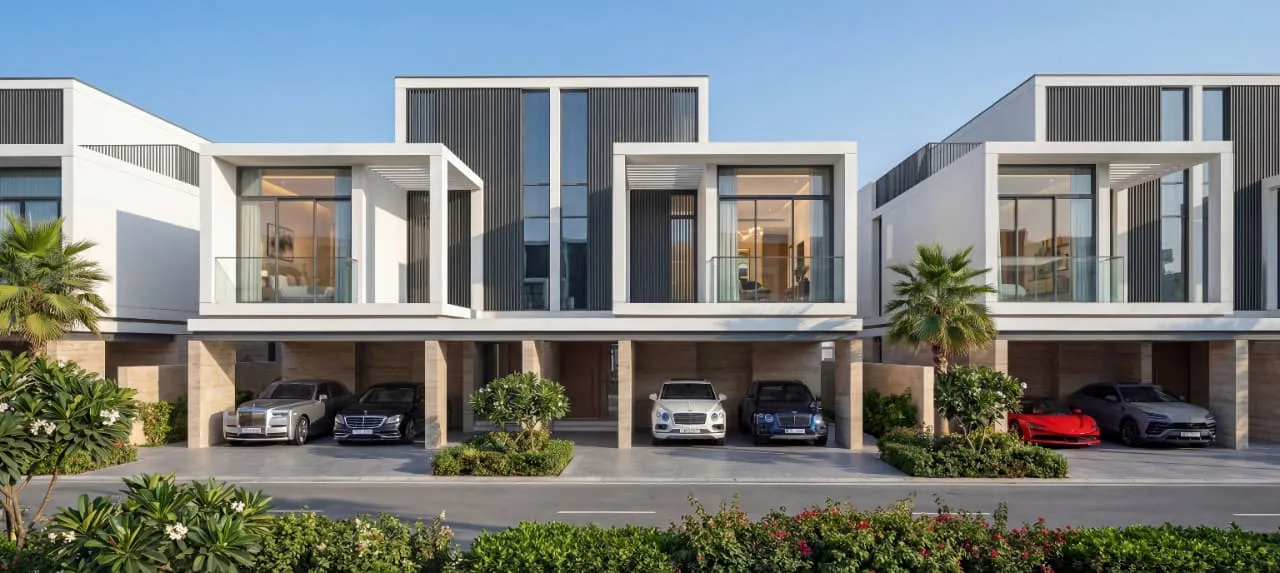 Sobha Sanctuary Villas in Dubailand, Dubai — image 9