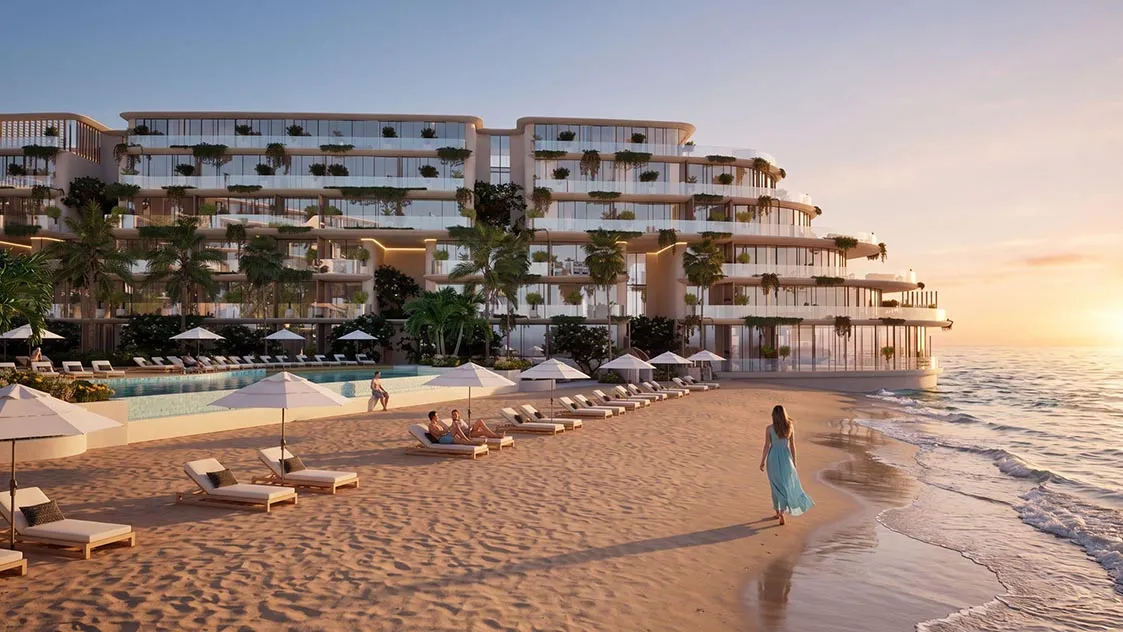 Samana COLLECTA Oceanfront Villas in The World Island Dubai — image 11