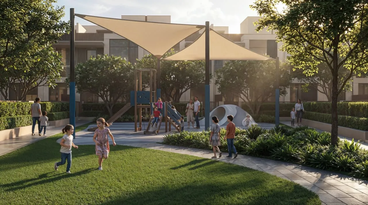 Sobha Sanctuary Villas in Dubailand, Dubai — image 8