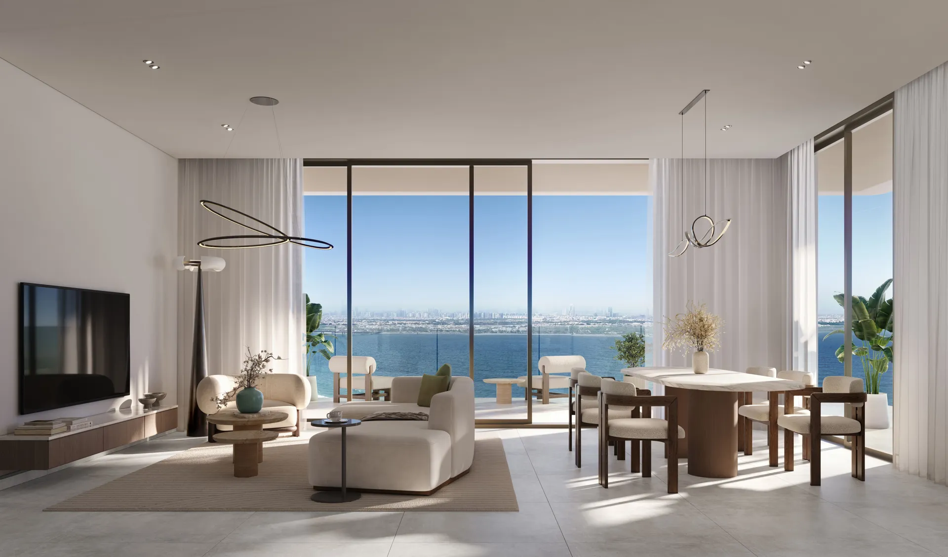 Bashayer Standalone Villas in Hudayriyat Island - Abu Dhabi — image 15