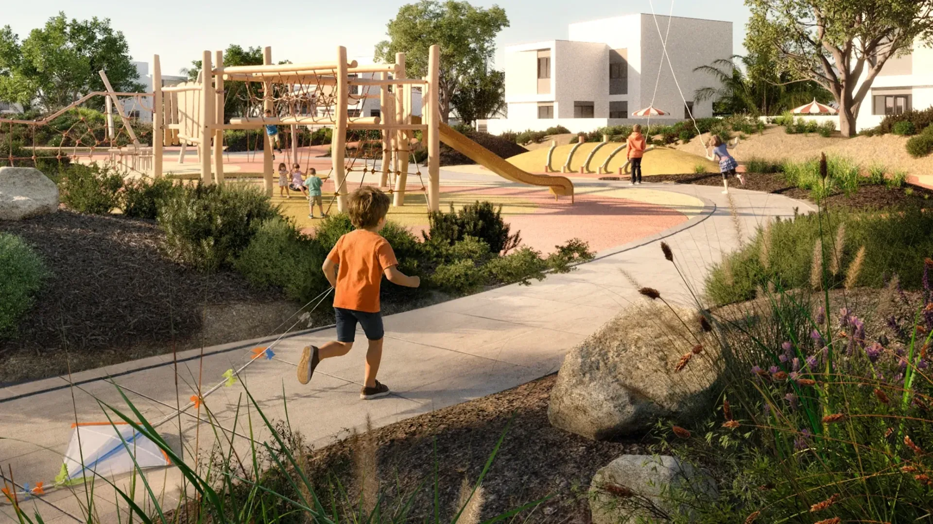 Al Ghadeer Parks Villas in Seih Al Sedeirah — image 6