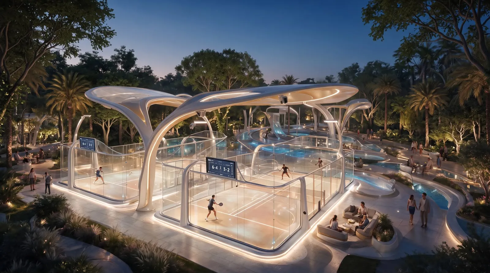 LEOS Royal Villas in Dubailand — image 25