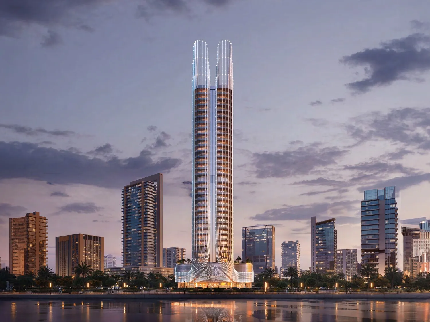 Binghatti Skyhall in Business Bay — image 2