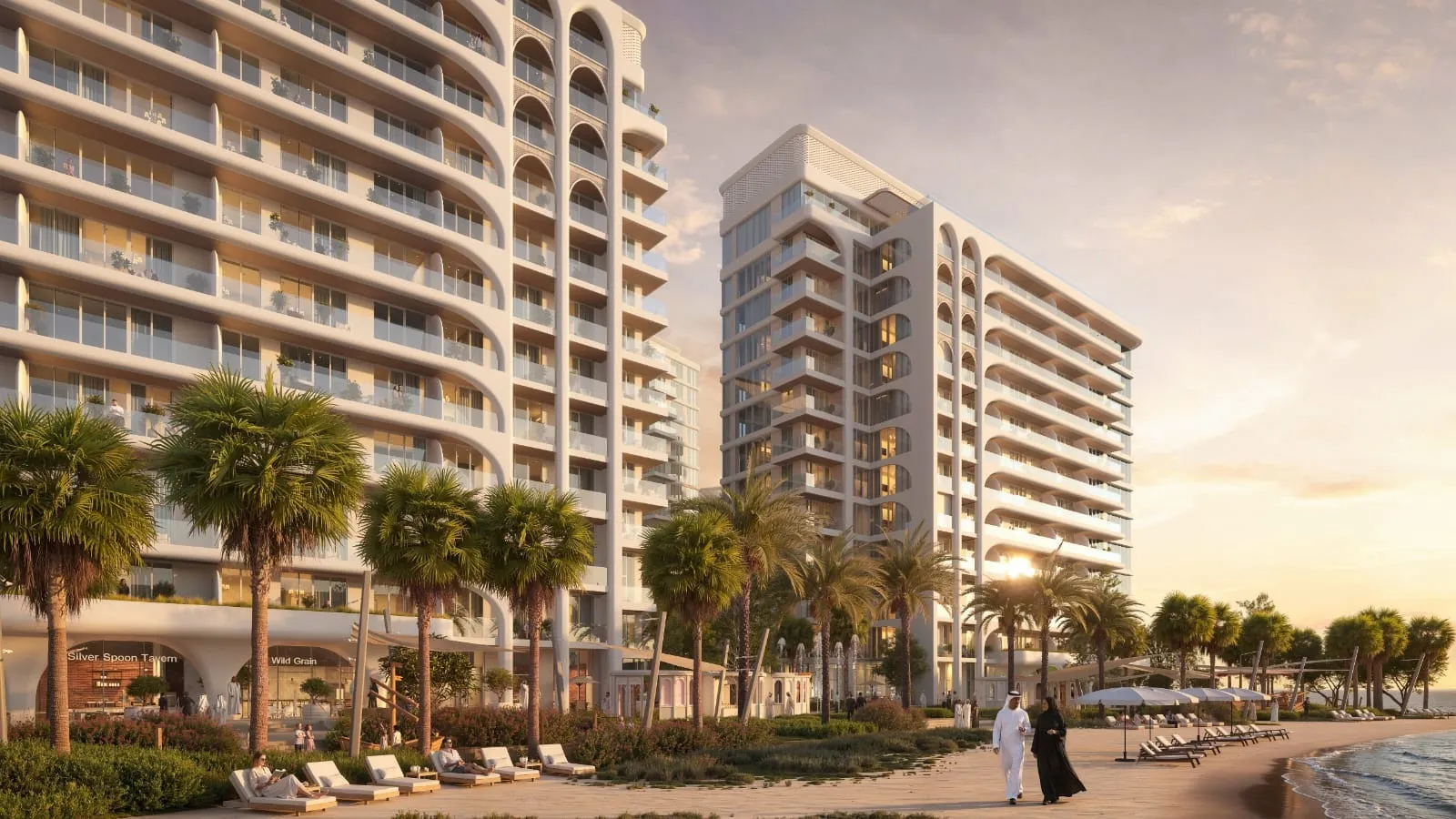 SEEF, Al Khan-Sharjah in Al Khan, Sharjah — image 14