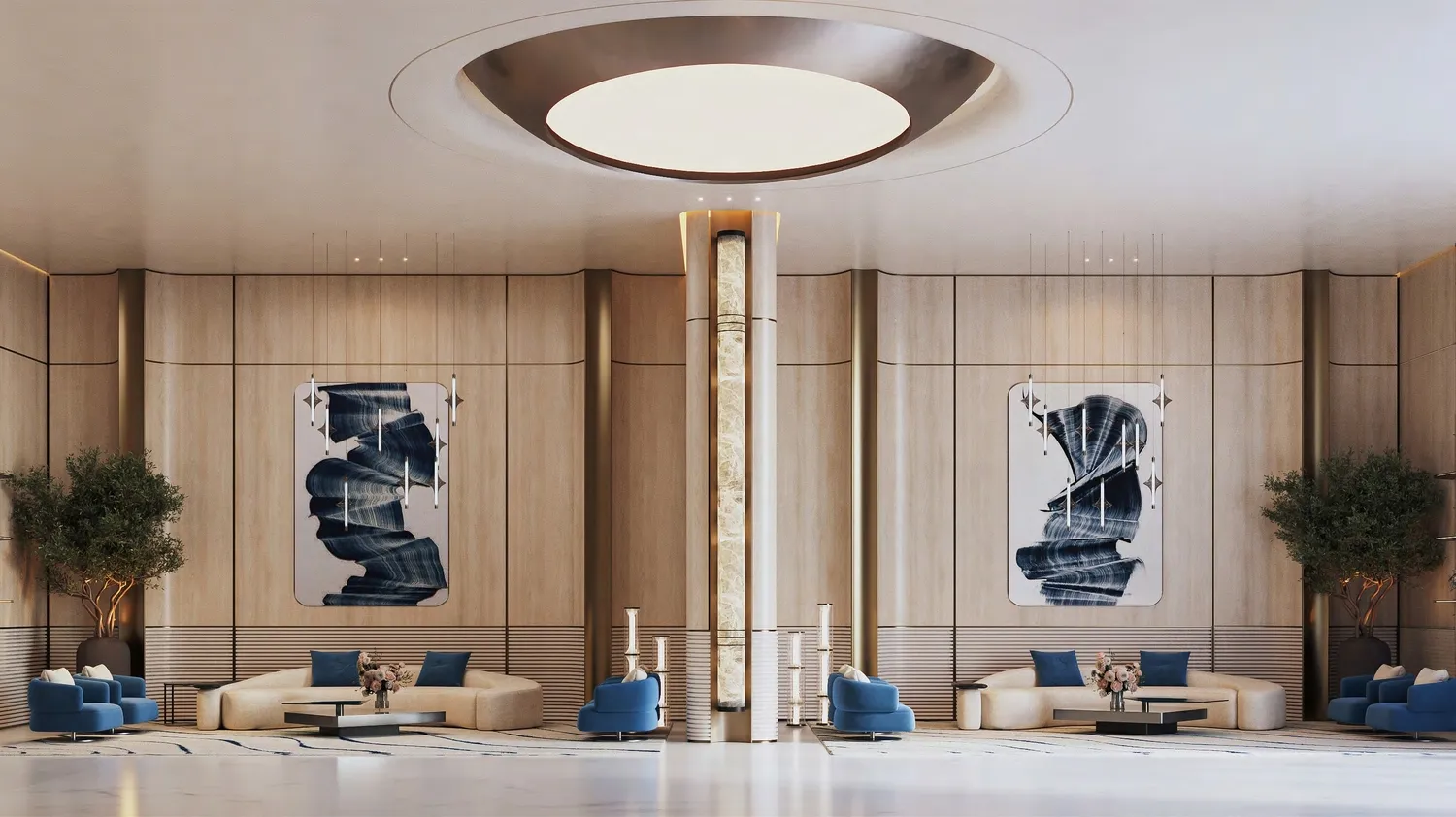 Binghatti Skyhall in Business Bay — image 3