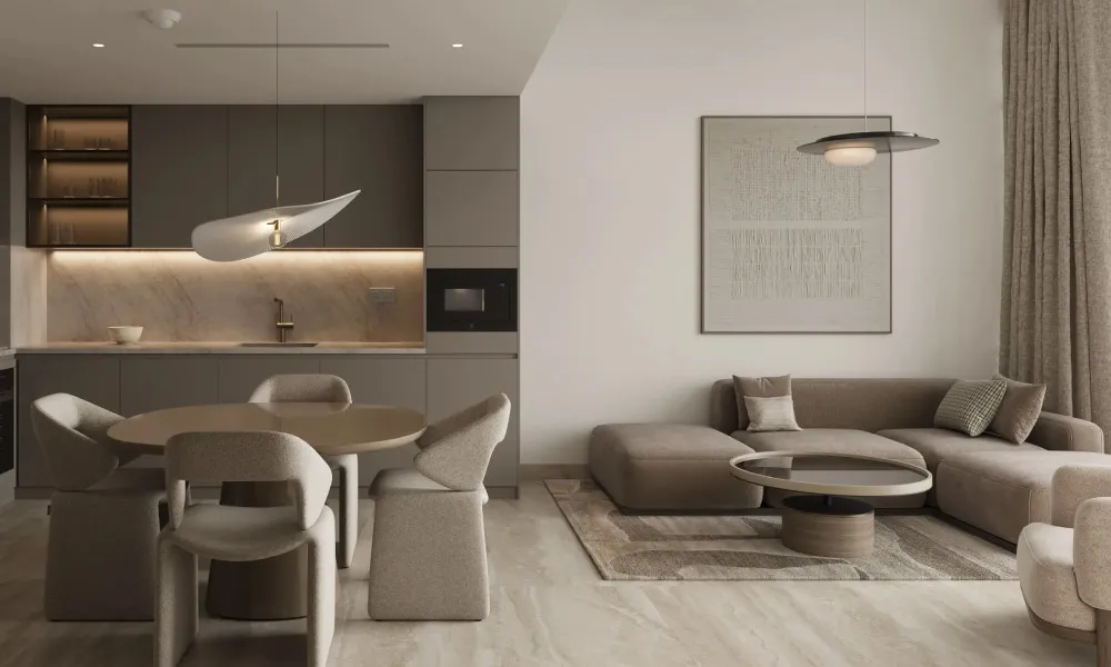Sanctuary by Prestige One in Meydan — image 3