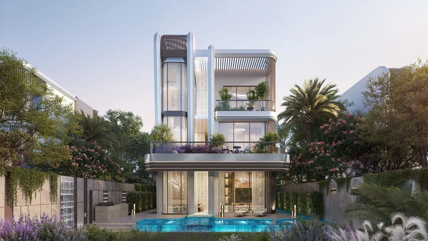 LEOS Royal Villas in Dubailand — image 20