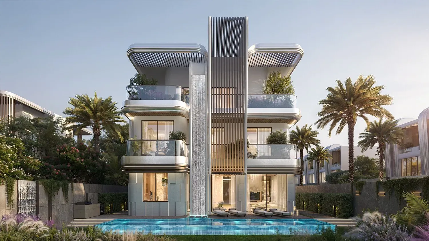 LEOS Royal Villas in Dubailand — image 19