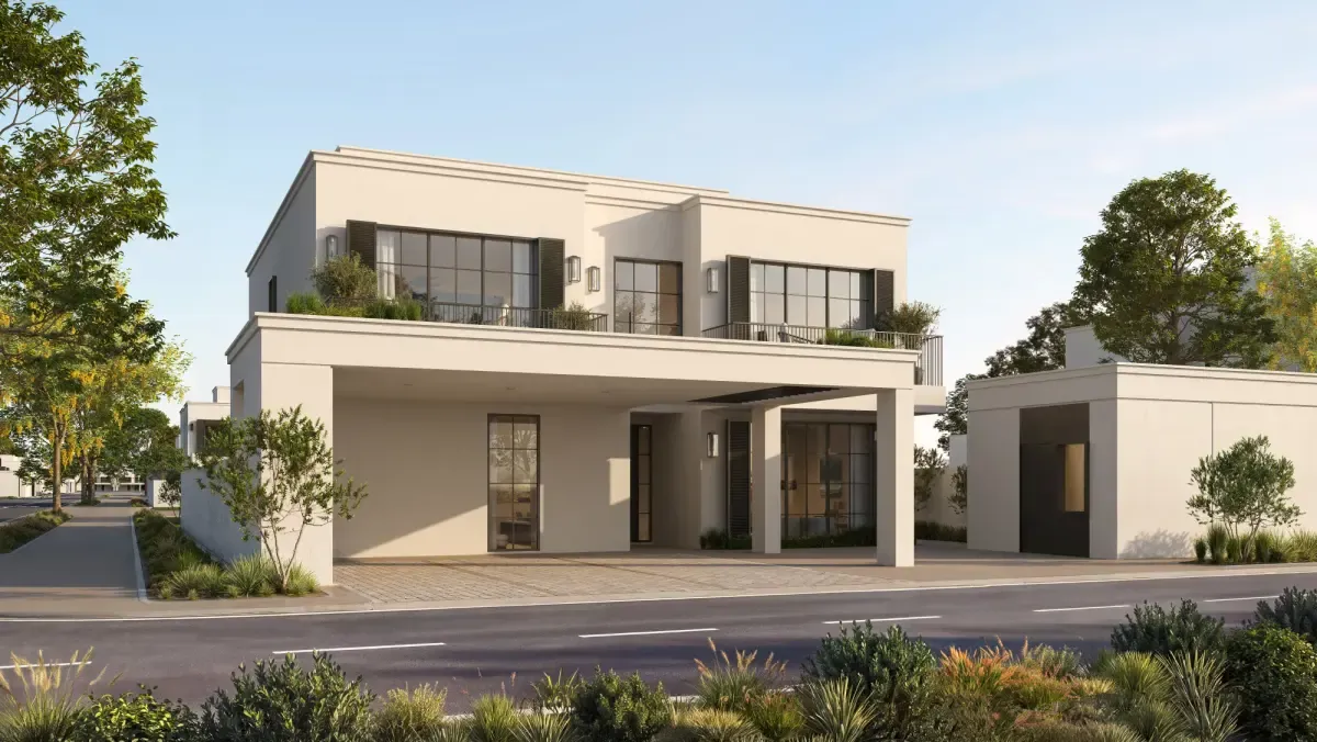 Wadeem Gardens in Hudayriyat Island, Abu Dhabi — image 24