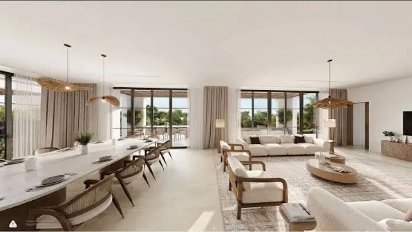 Hudayriyat Golf Mansions in Hudayriyat Island, Abu Dhabi — image 16