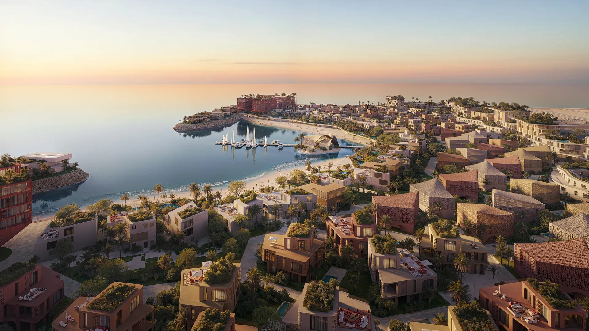 John Richmond Residence @ Mira Coral Bay in Ras Al Khaimah — image 14