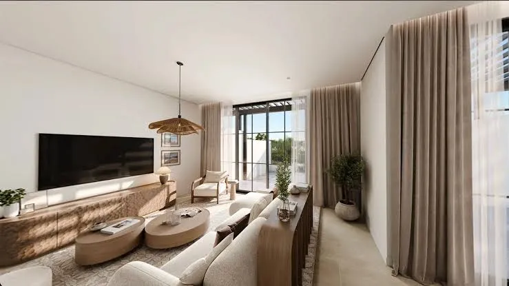 Hudayriyat Golf Estates Townhouses in Hudayriyat Island, Abu Dhabi — image 18