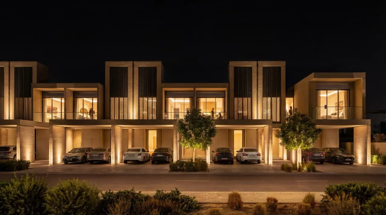 Sobha Sanctuary Villas in Dubailand, Dubai — image 12