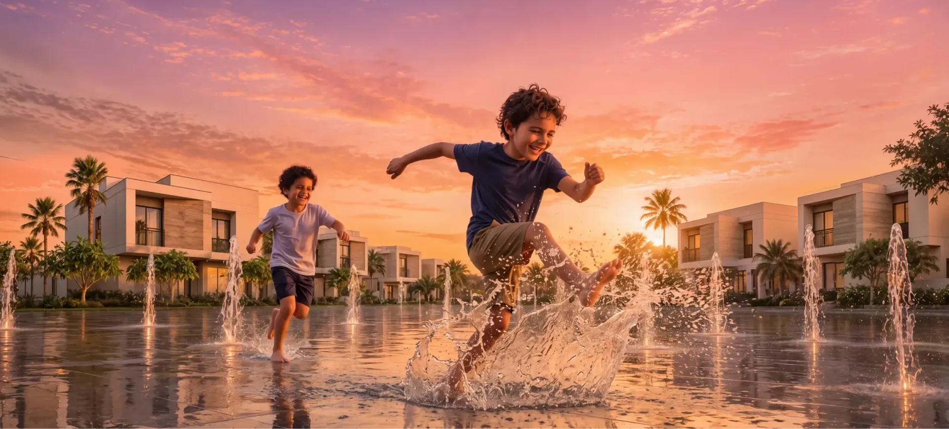 Al Ghadeer Parks Villas in Seih Al Sedeirah — image 11