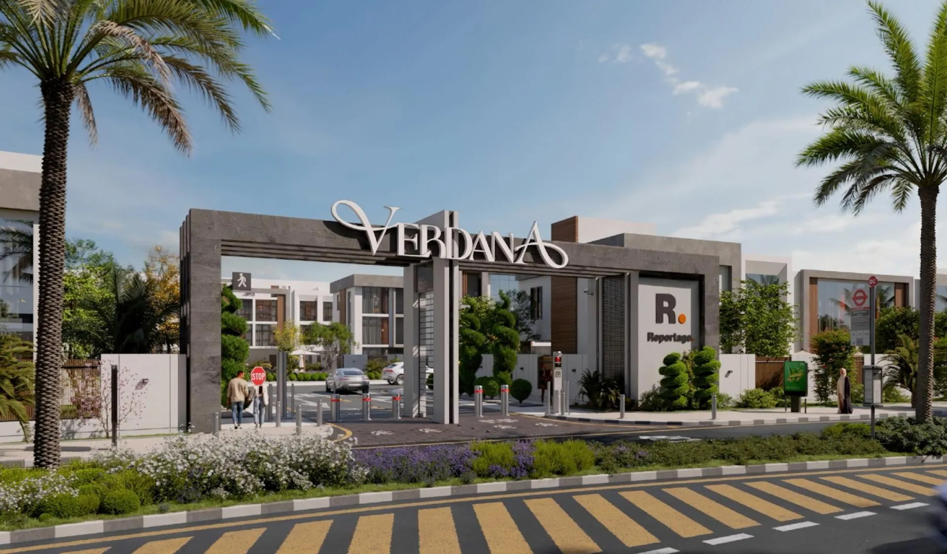 Verdana 9 Townhouses in Dubai Investment Park — image 3