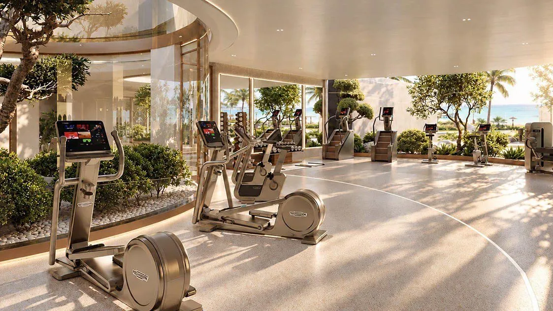 Samana COLLECTA Oceanfront Villas in The World Island Dubai — image 5