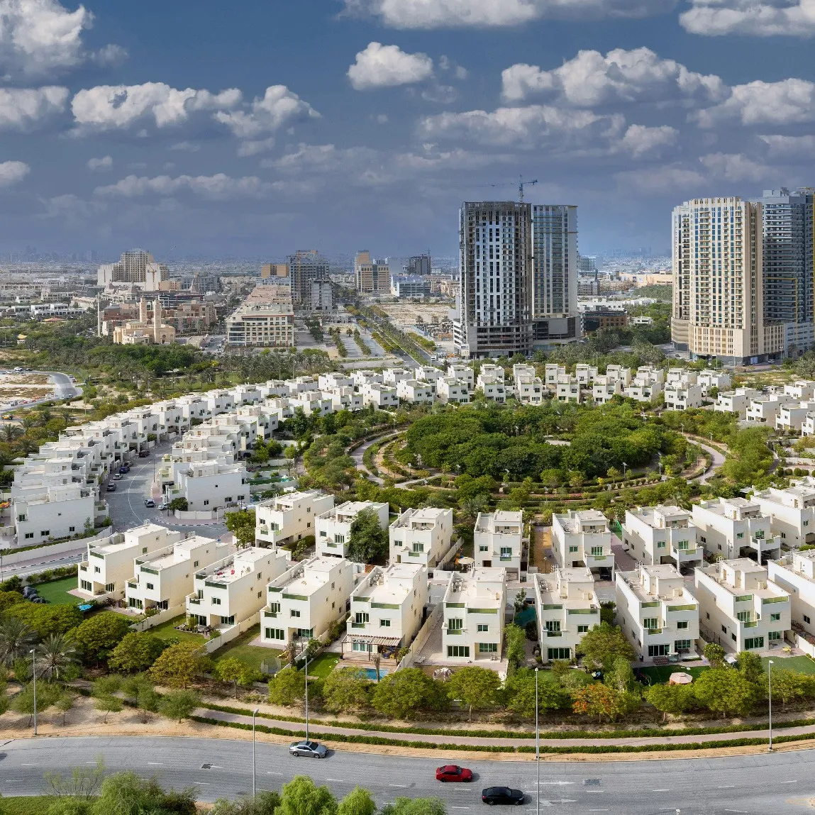 Mi Casa by London Gate in Jumeirah Villas Circle (JVC) — image 2