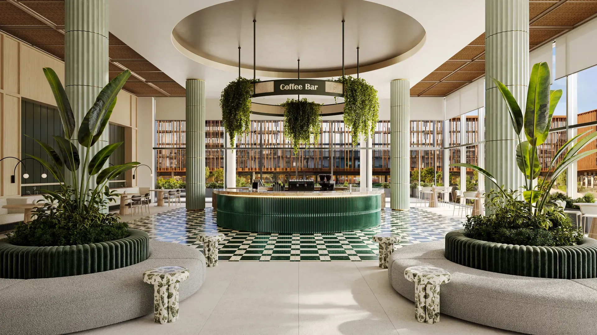 The Yards Plaza by Beyond in Dubailand — image 7
