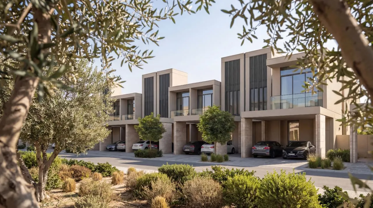 Sobha Sanctuary Townhouses in Dubailand — image 10