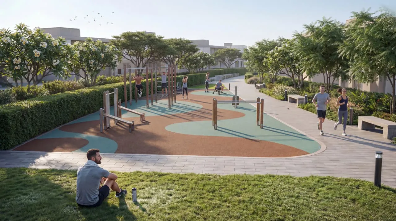 Sobha Sanctuary Townhouses in Dubailand — image 6