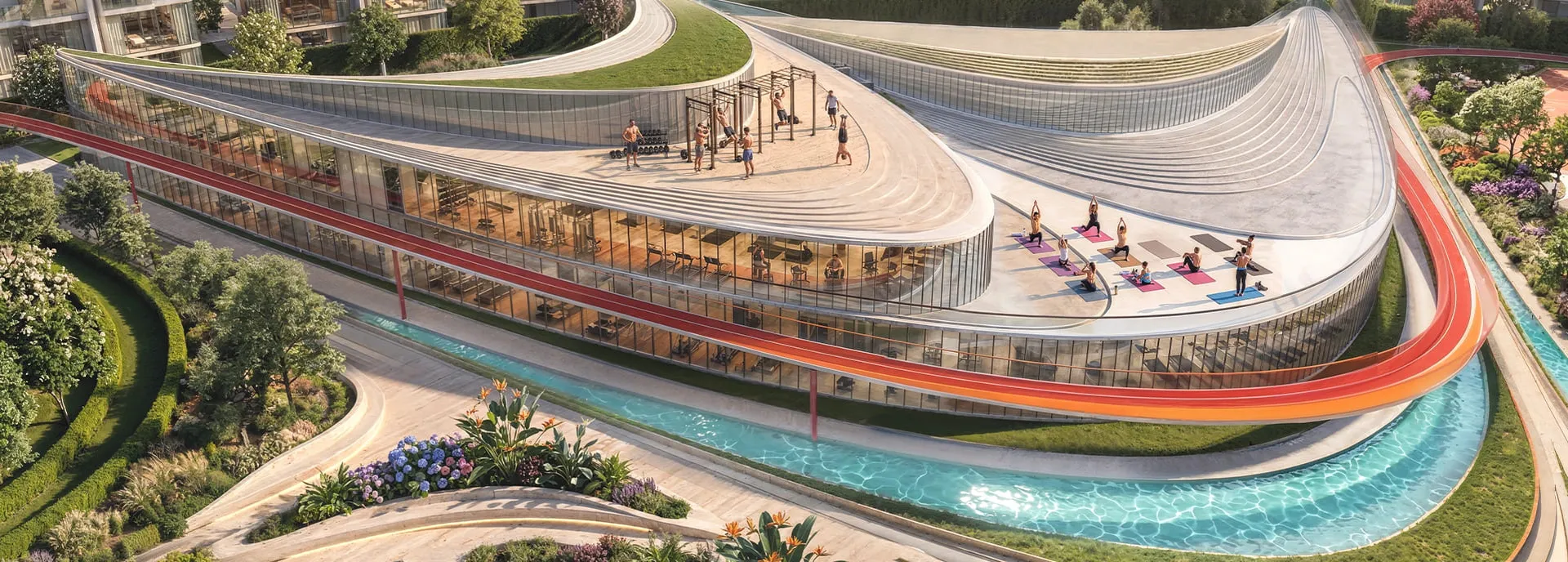 Greenz By Danube in Dubai Academic City — image 5