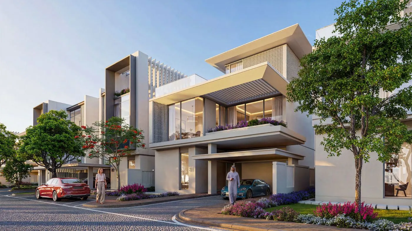 Azizi Florence Villas - Sharjah in Sharjah - Azizi Florence Master Community — image 10