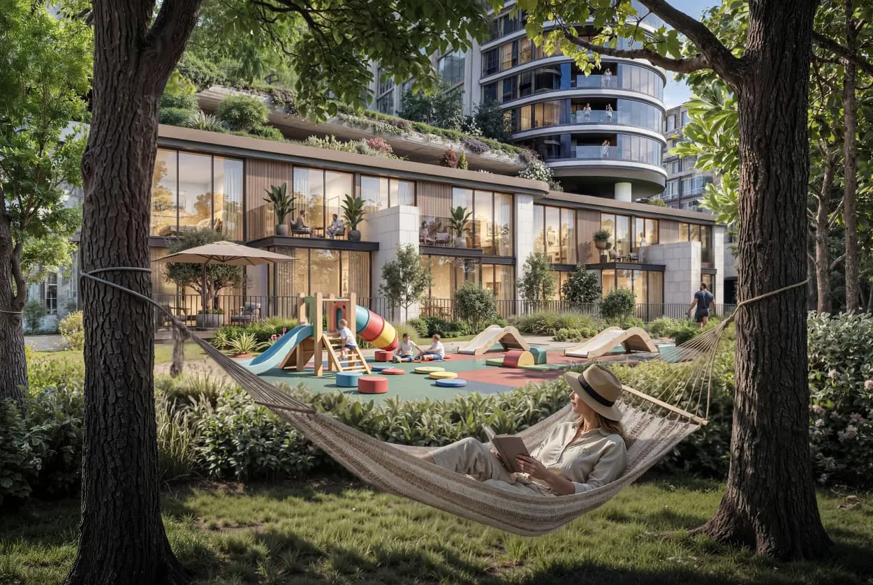 Sobha Sanctuary Villas in Dubailand, Dubai — image 19