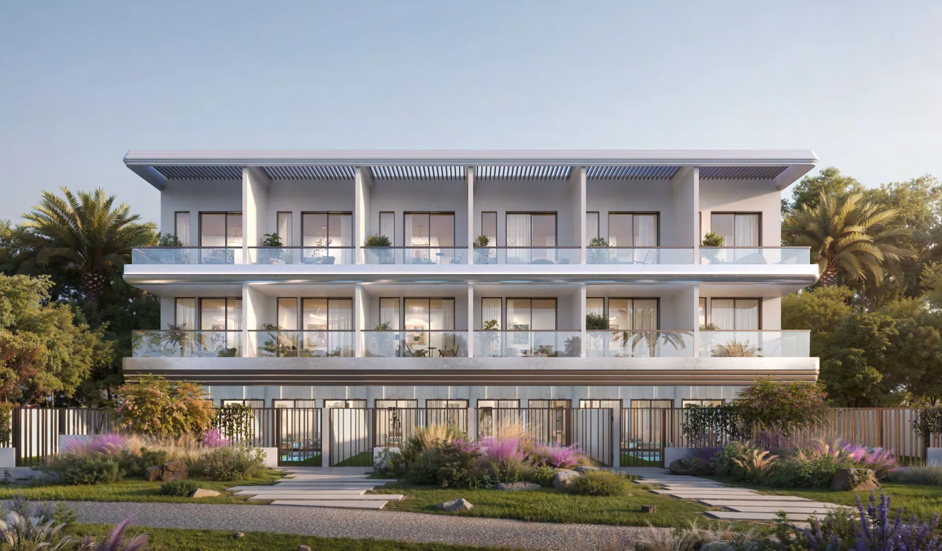 LEOS Royal Townhouses in Dubailand — image 21
